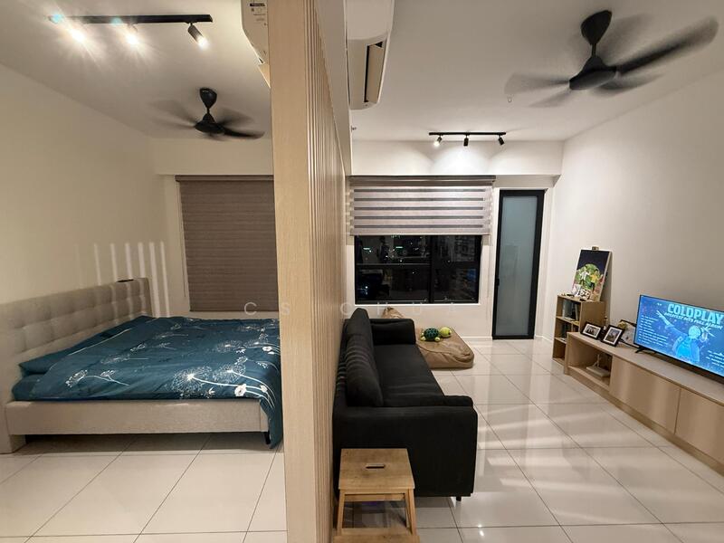 Untuk Disewa - SouthPlace Residences @ Tropicana Metropark