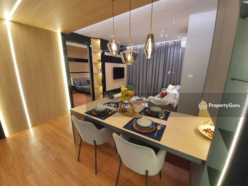 Untuk Dijual - Residensi Armani @ Bukit Lanjan
