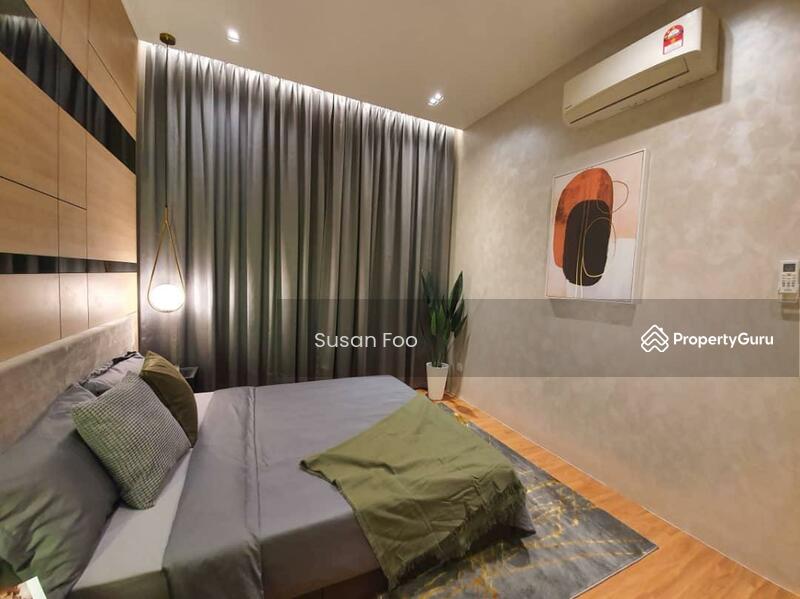 Untuk Dijual - Residensi Armani @ Bukit Lanjan