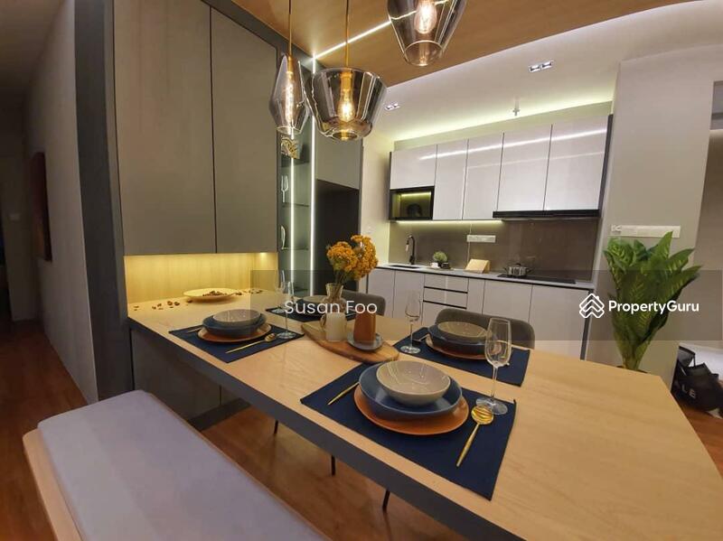 Untuk Dijual - Residensi Armani @ Bukit Lanjan