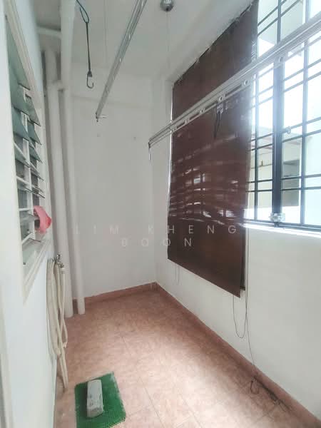 Pangsapuri untuk Dijual di Jalil Damai Apartments - LIM KHENG BOON - Balcony - PropertyGuru.com.my