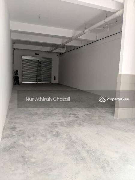 For Rent - Edusphere Atelier LOSO Shoplot Cyberjaya