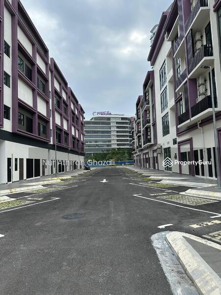 For Rent - Edusphere Atelier LOSO Shoplot Cyberjaya