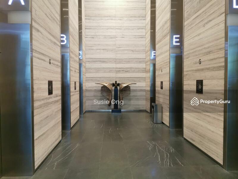 Untuk Disewa - Ilham Tower