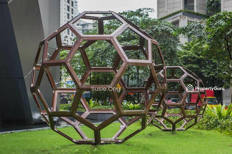 Untuk Disewa - Ilham Tower