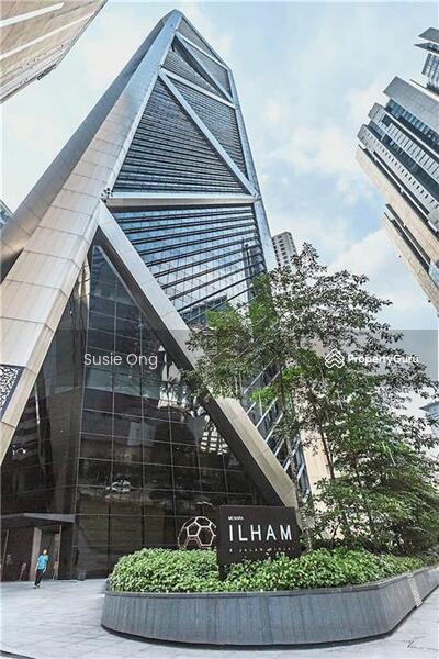 Untuk Disewa - Ilham Tower