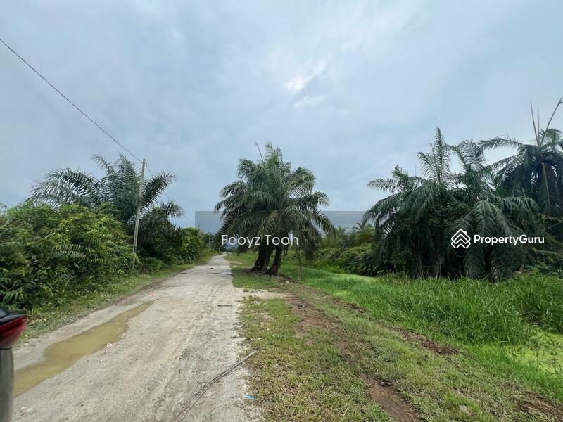 For Sale - Industrial Zone Land (s), Jalan Changkat & Byram, Nibong Tebal, Penang