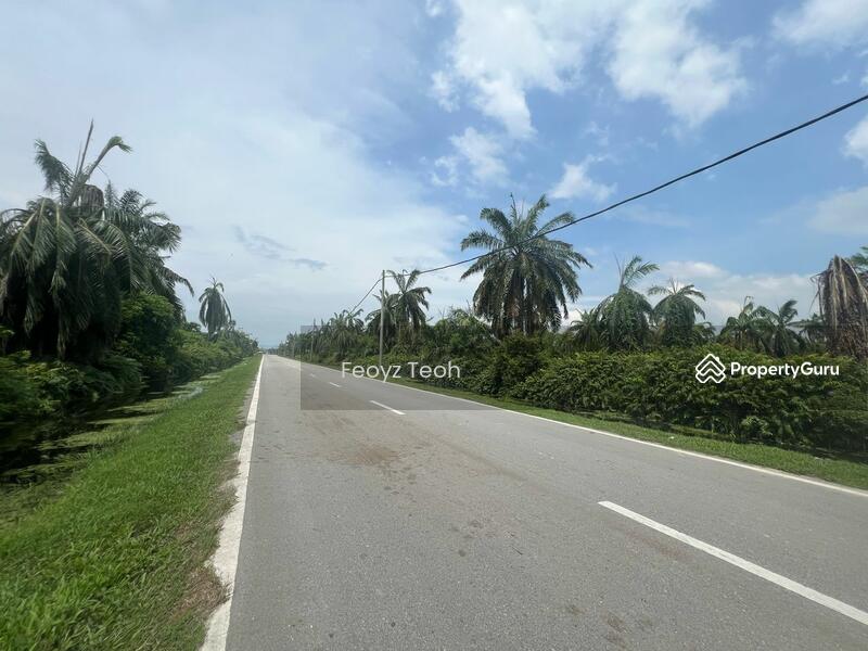 For Sale - Industrial Zone Land (s), Jalan Changkat & Byram, Nibong Tebal, Penang