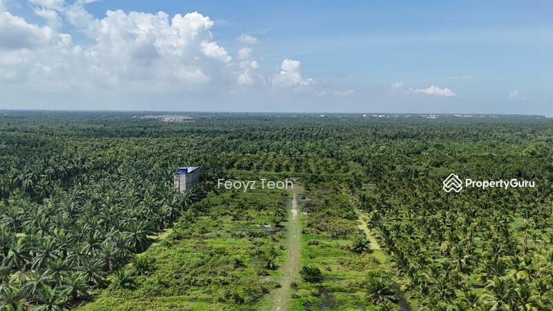 For Sale - Industrial Zone Land (s), Jalan Changkat & Byram, Nibong Tebal, Penang