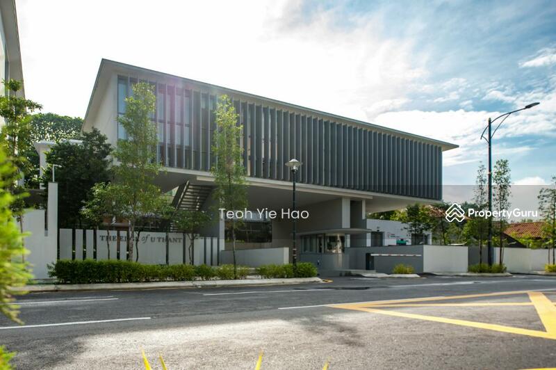 For Rent - The Edge of U-Thant