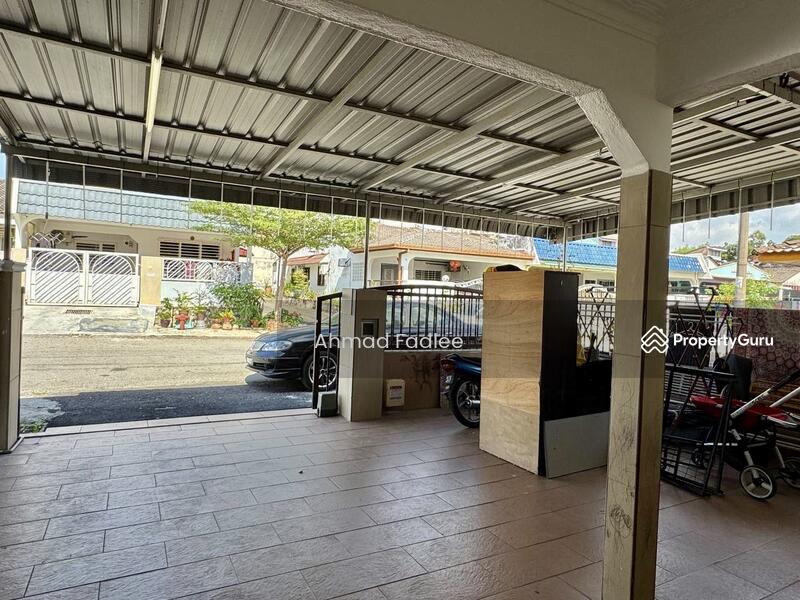 Untuk Dijual - Taman Sri Jelok