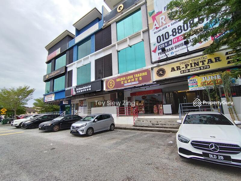 For Rent - BK5, BK 5, Bandar Kinrara, Kinrara Niaga, Puchong