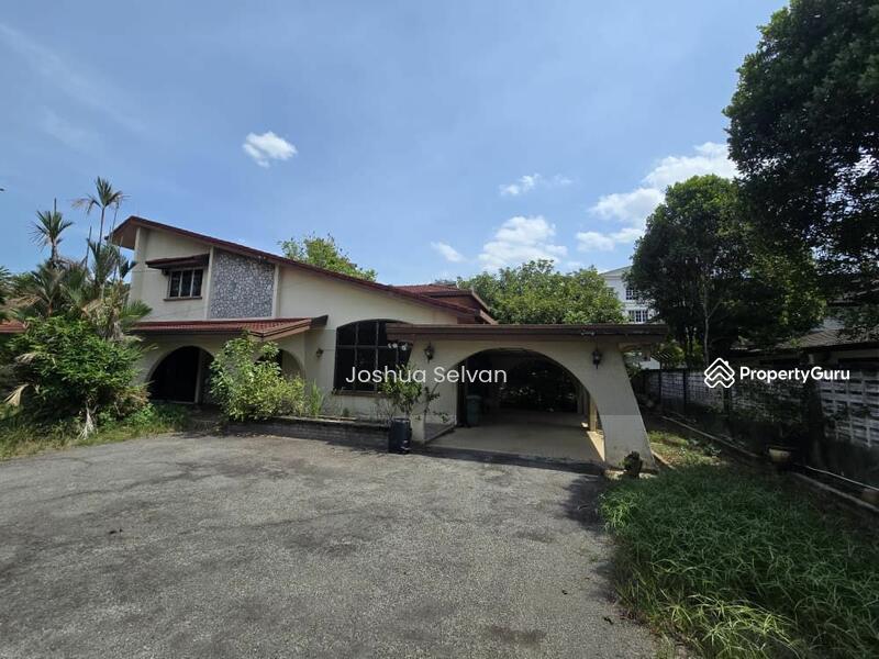 For Sale - Bungalow at Taman Tunku