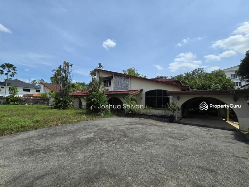 For Sale - Bungalow at Taman Tunku