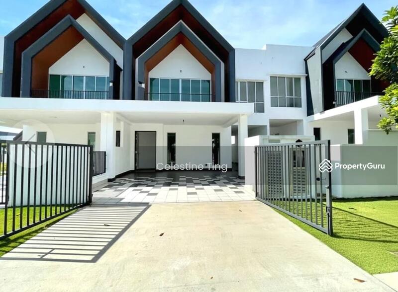 For Sale - [Full Loan |30x65] 2 Sty Semi-D Garden Homes Eco Forest Semenyih