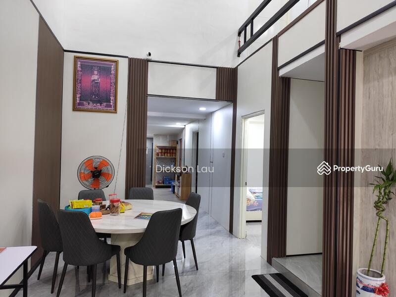 Untuk Dijual - Taman Sri Segambut, Taman Kok Doh