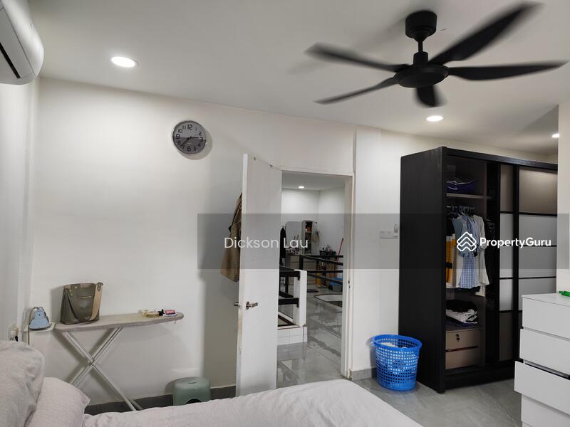 Untuk Dijual - Taman Sri Segambut, Taman Kok Doh