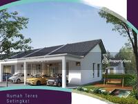 For Sale - (NEW) Teres 1 Tingkat - Taman Jati - Changlun