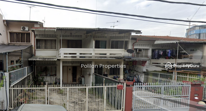 Rumah Teres 2-Tingkat untuk Dijual di Taman Lian Hoe (Kuchai Lama) - Polilan Properties - PropertyGuru.com.my