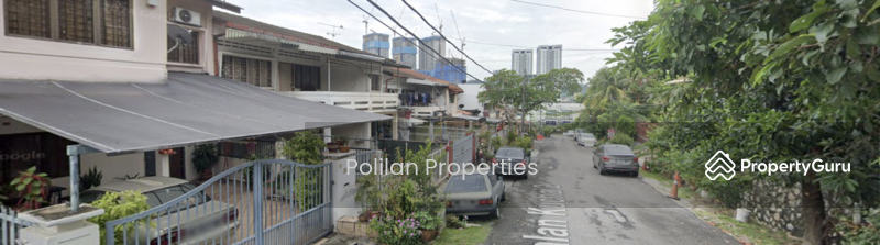 Rumah Teres 2-Tingkat untuk Dijual di Taman Lian Hoe (Kuchai Lama) - Polilan Properties - PropertyGuru.com.my