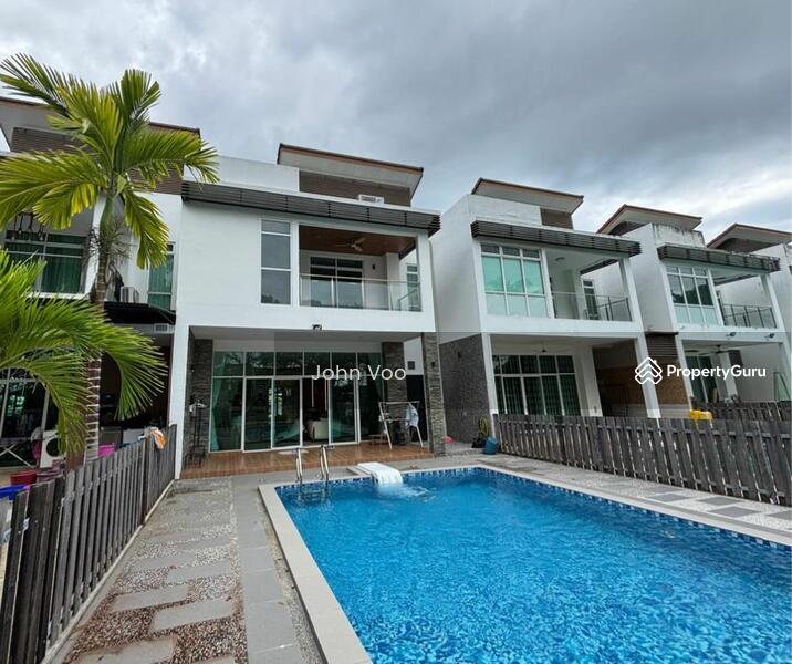 For Sale - D'Banyan Residency @ Sutera
