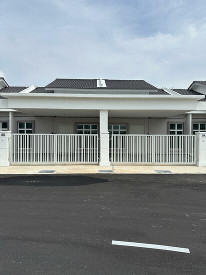 Outside view