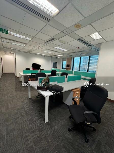 Pejabat untuk Disewa di Bukit Bintang (KL City Centre) - Michael Loh - PropertyGuru.com.my