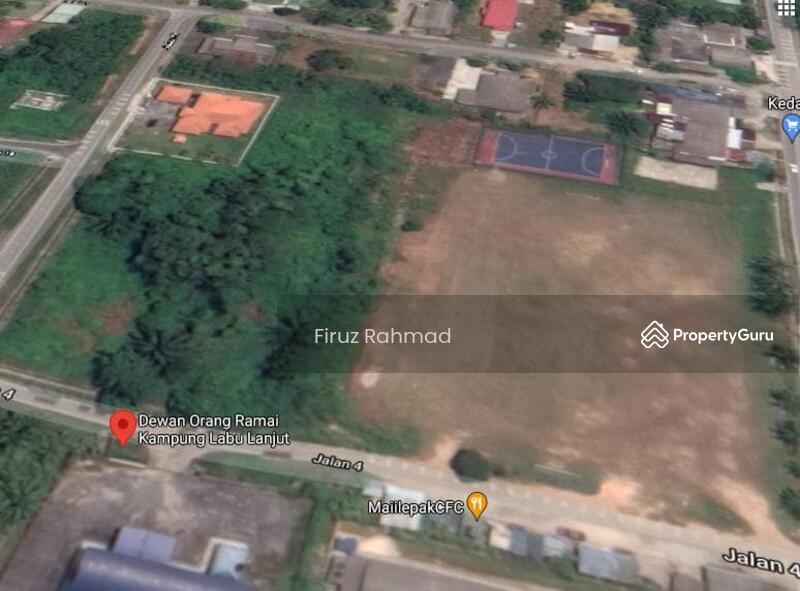 Untuk Dijual - Labu Lanjut