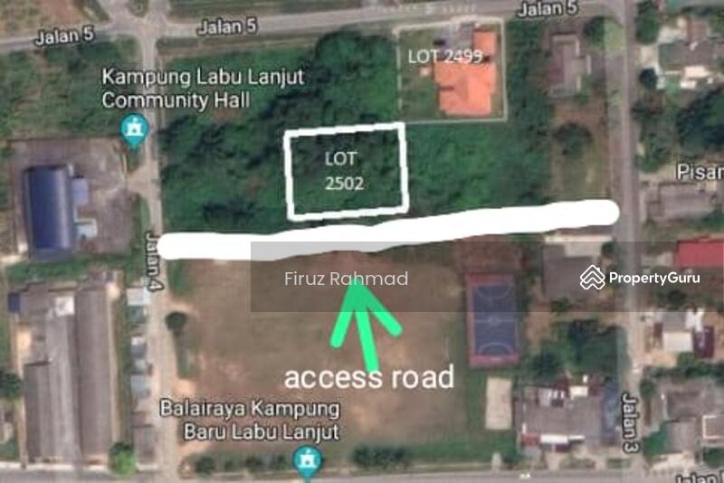 Untuk Dijual - Labu Lanjut