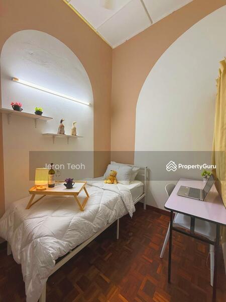 For Rent - Taman Megah