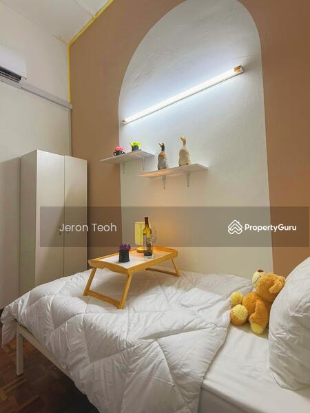 For Rent - Taman Megah