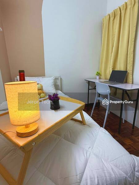 For Rent - Taman Megah