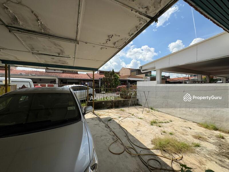 Untuk Dijual - Puchong Taman Paik Siong 1 Storey House , Freehold , 24x65