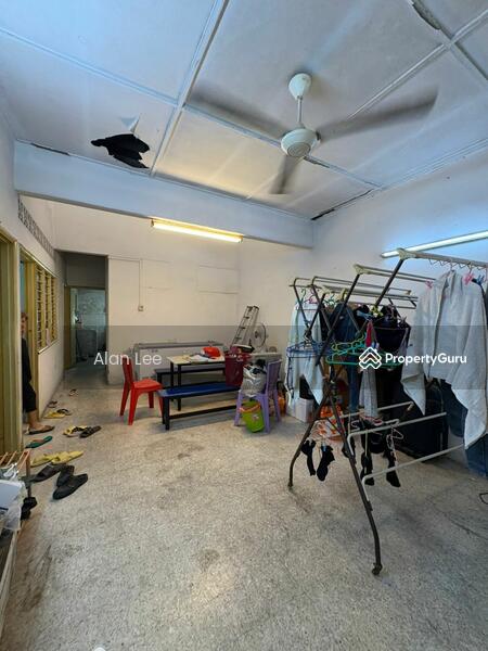 Untuk Dijual - Puchong Taman Paik Siong 1 Storey House , Freehold , 24x65