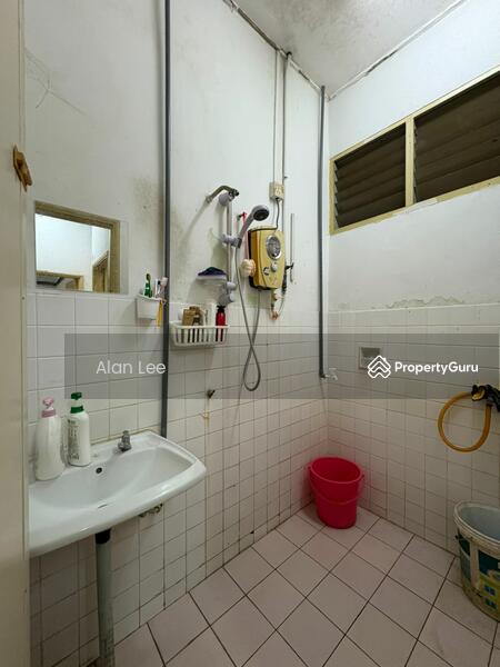 Untuk Dijual - Puchong Taman Paik Siong 1 Storey House , Freehold , 24x65