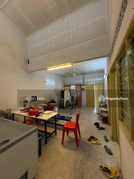 Untuk Dijual - Puchong Taman Paik Siong 1 Storey House , Freehold , 24x65