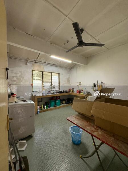 Untuk Dijual - Puchong Taman Paik Siong 1 Storey House , Freehold , 24x65