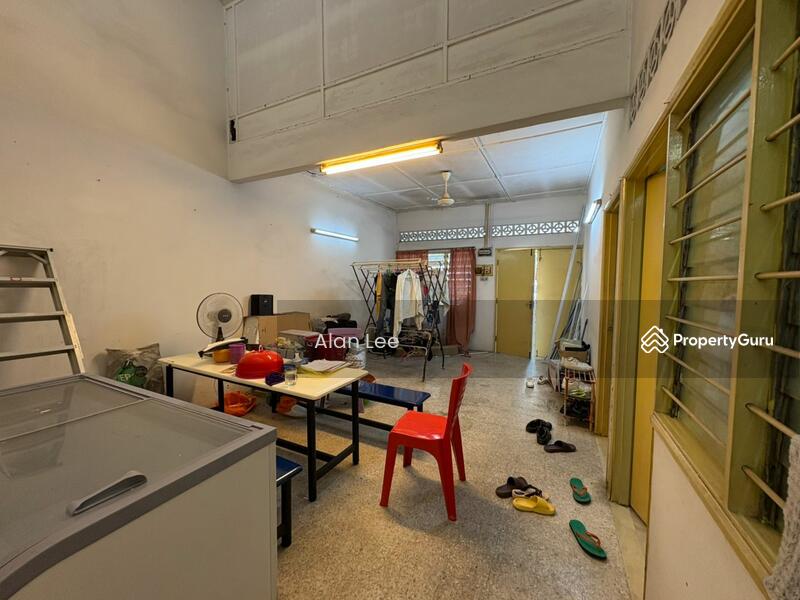 Untuk Dijual - Puchong Taman Paik Siong 1 Storey House , Freehold , 24x65