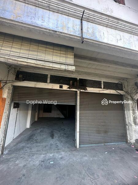 For Rent - TAMAN SERI, BANTING 1.5 STOREY SHOP