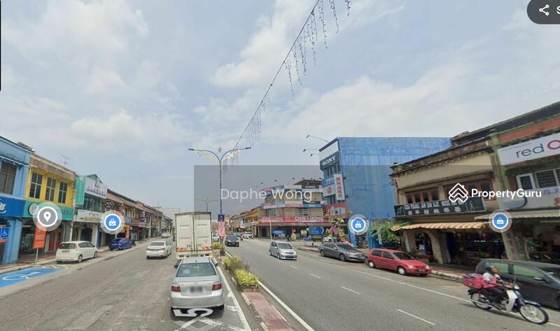 For Rent - TAMAN SERI, BANTING 1.5 STOREY SHOP