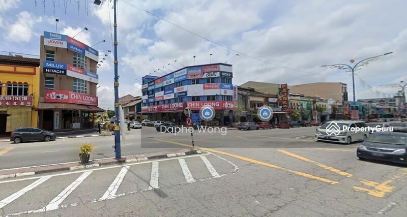 For Rent - TAMAN SERI, BANTING 1.5 STOREY SHOP