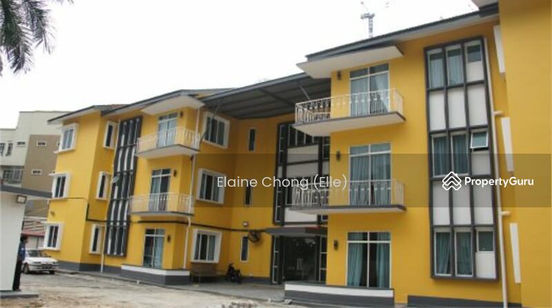For Sale - [BMV!!] [LRT] 12 apartments, 60 rooms (with pool)