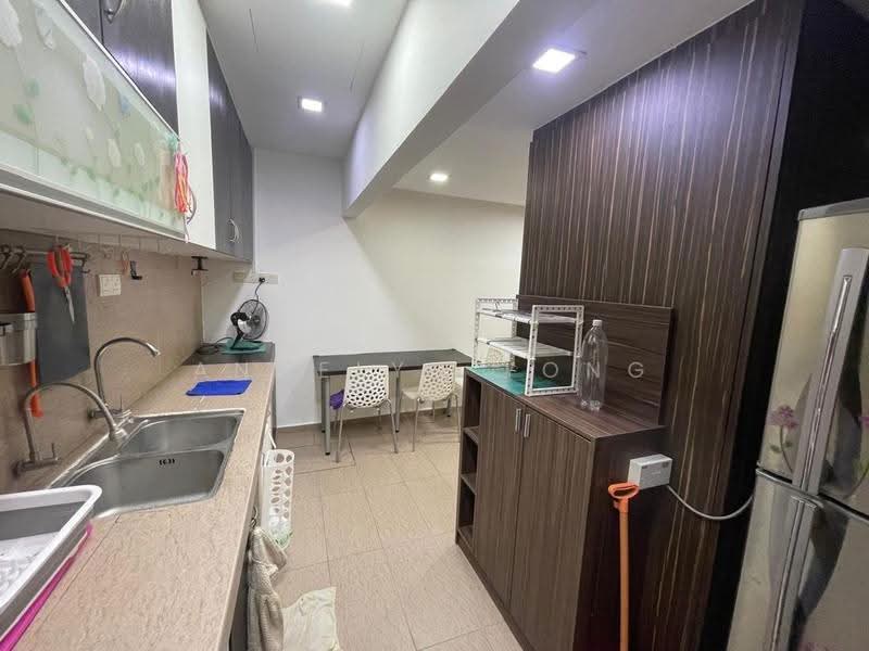 Rumah Teres 2-Tingkat untuk Disewa di Taman Seri Kepong (Kepong) - Angelyn Yong - Kitchen - PropertyGuru.com.my