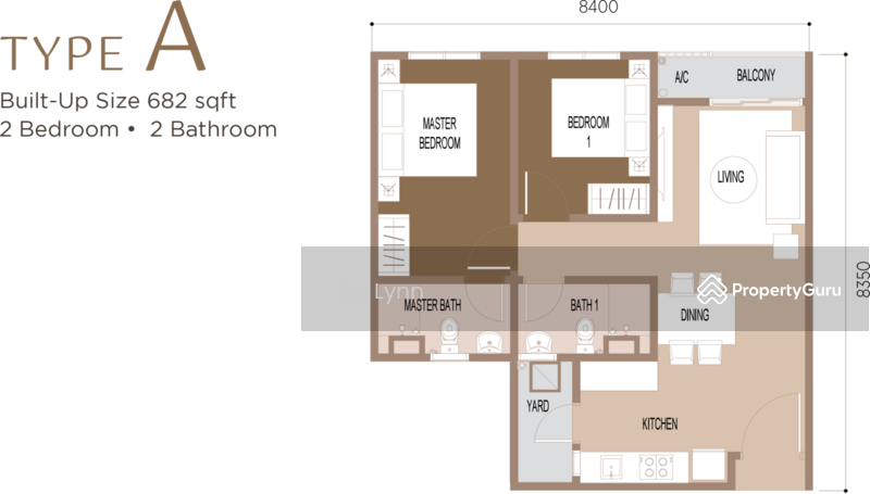 For Sale - Residensi Hana