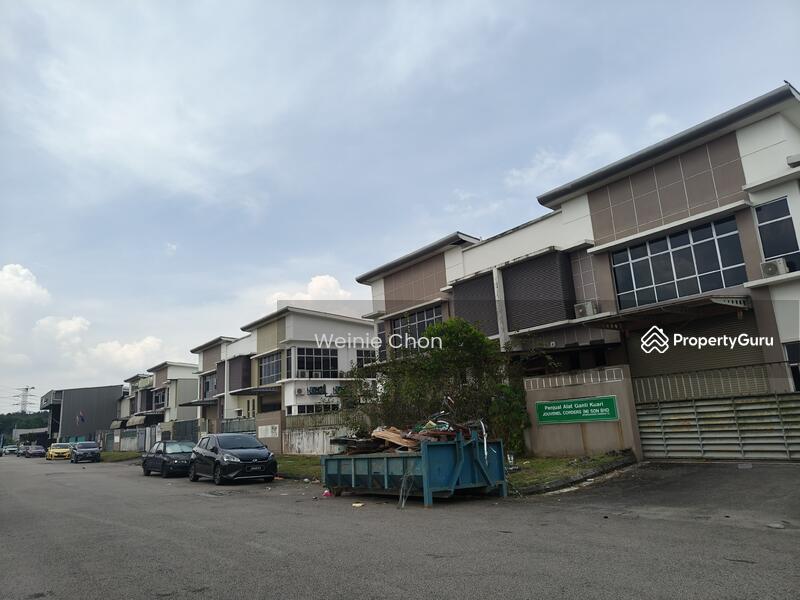 For Sale - Taman Lagenda Putra Factory