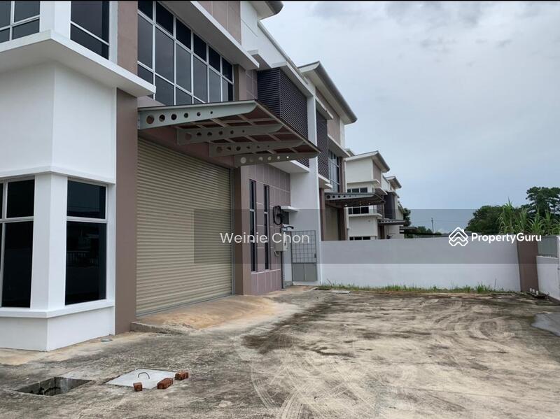 For Sale - Taman Lagenda Putra Factory