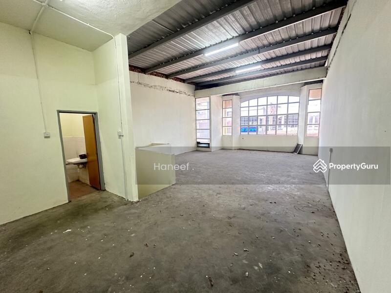 Untuk Disewa - Shoplot 1st Floor - Shahab Perdana - Alor Setar