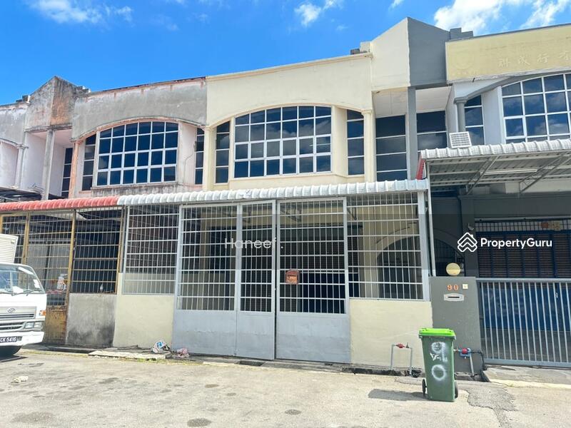 Untuk Disewa - Shoplot 1st Floor - Shahab Perdana - Alor Setar