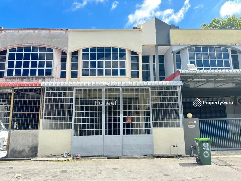 Untuk Disewa - Shoplot 1st Floor - Shahab Perdana - Alor Setar