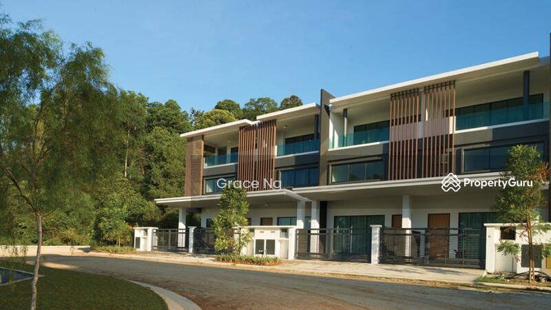 For Sale - Hilltop 3-sty Superlink House with 3,300 sqft @ Selayang